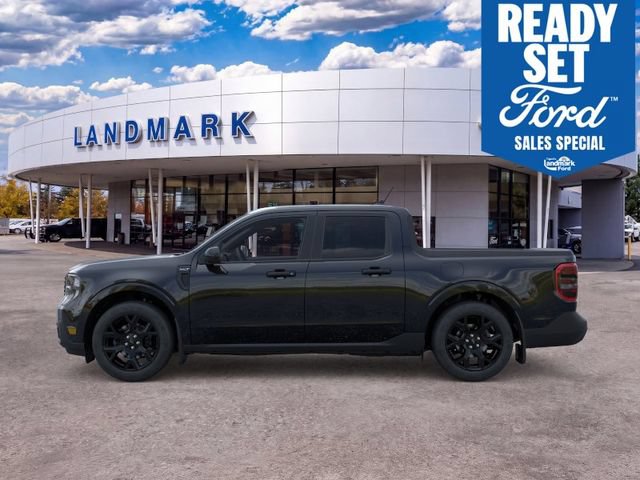 New 2026 Ford Maverick XLT w/ XLT Luxury Package AWD/4WD image 7
