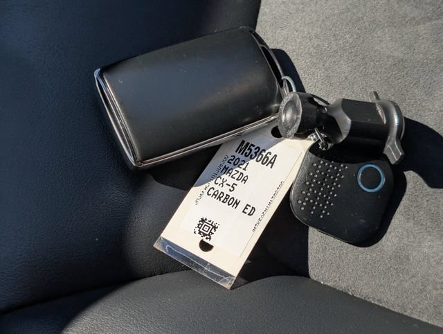 Used 2021 MAZDA CX-5 Touring FWD image 33