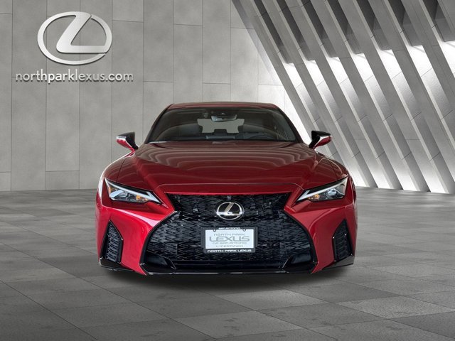 Certified 2024 Lexus IS 350 F Sport image 7