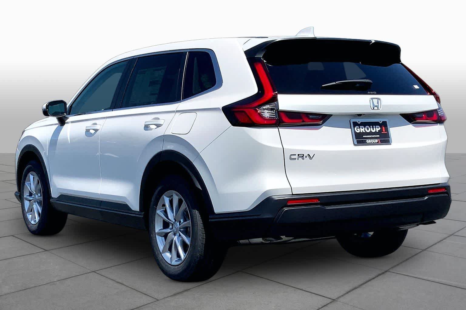 New 2026 Honda CR-V EX image 12