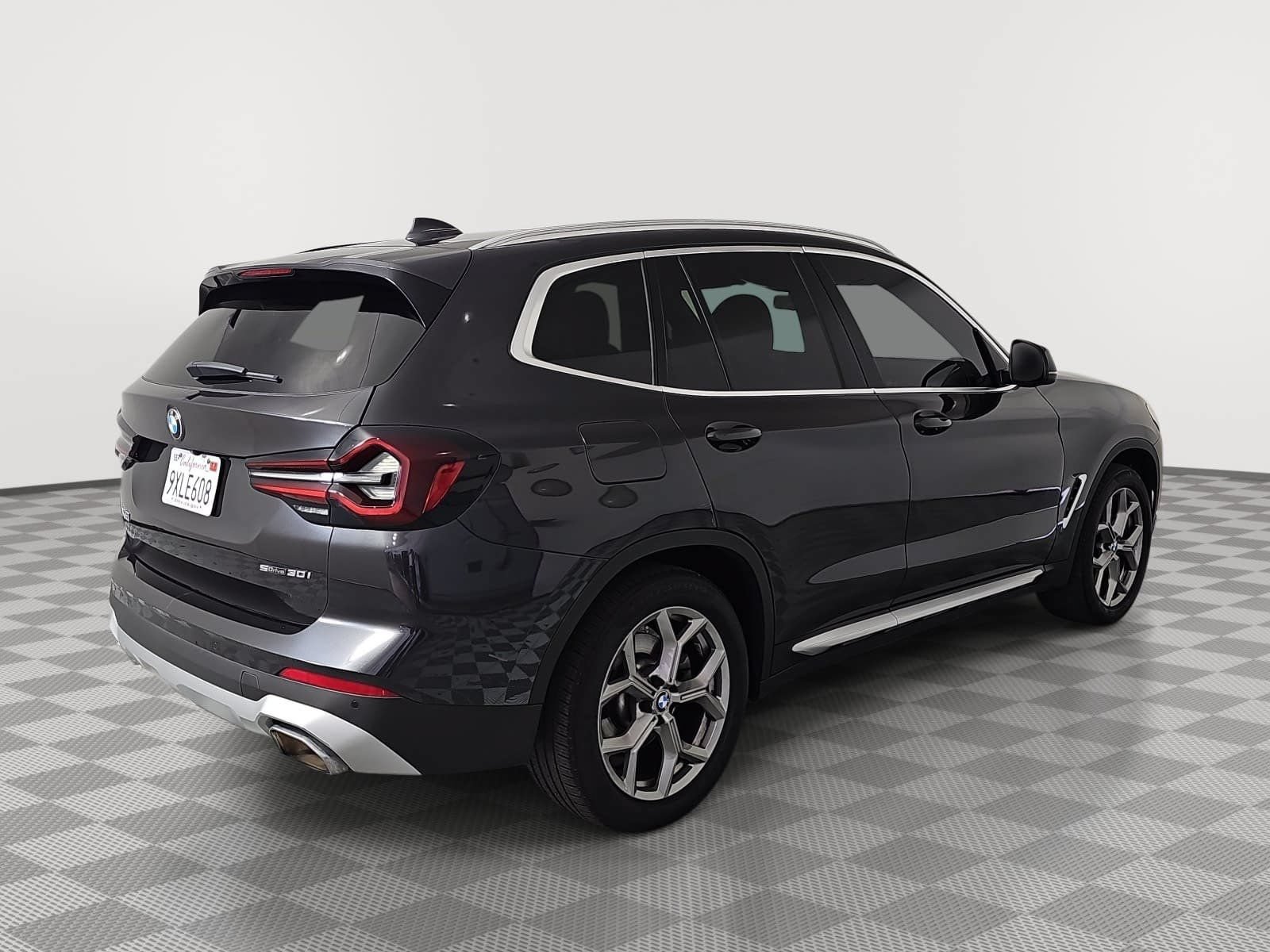 Used 2022 BMW X3 sDrive30i w/ Convenience Package w/ZPA RWD image 8