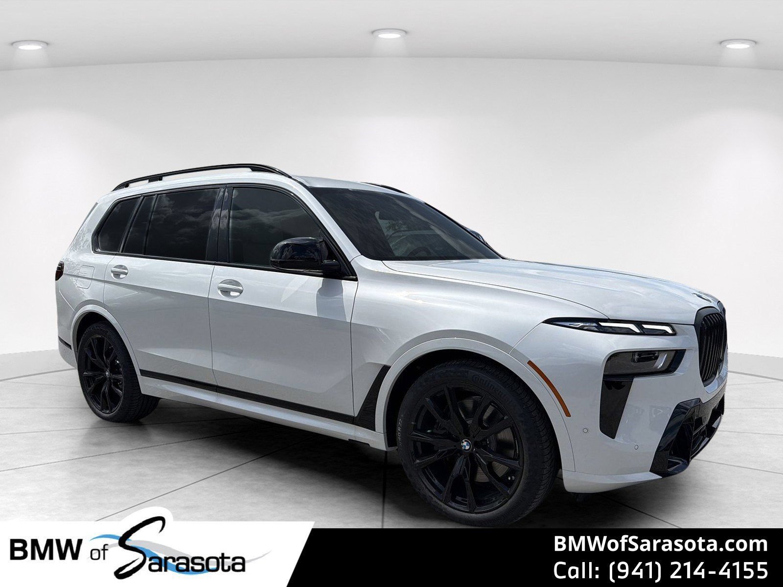 New 2027 BMW X7 M60i AWD/4WD image 1