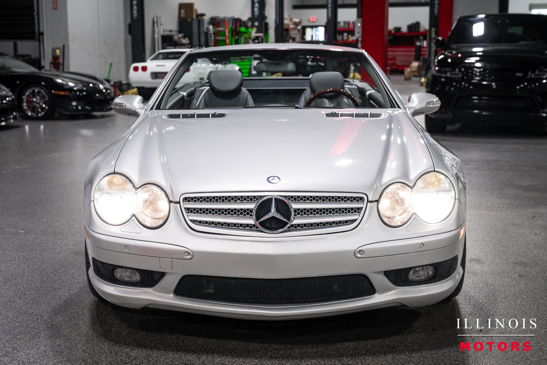 Used 2003 Mercedes-Benz SL 500 image 8