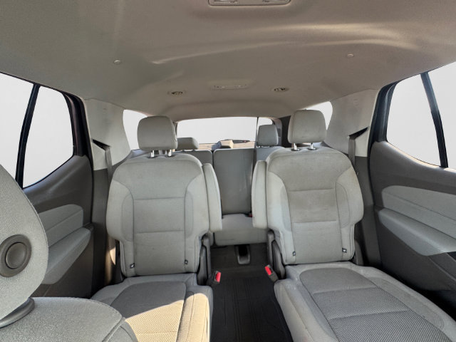 Certified 2018 Chevrolet Traverse LT FWD image 21