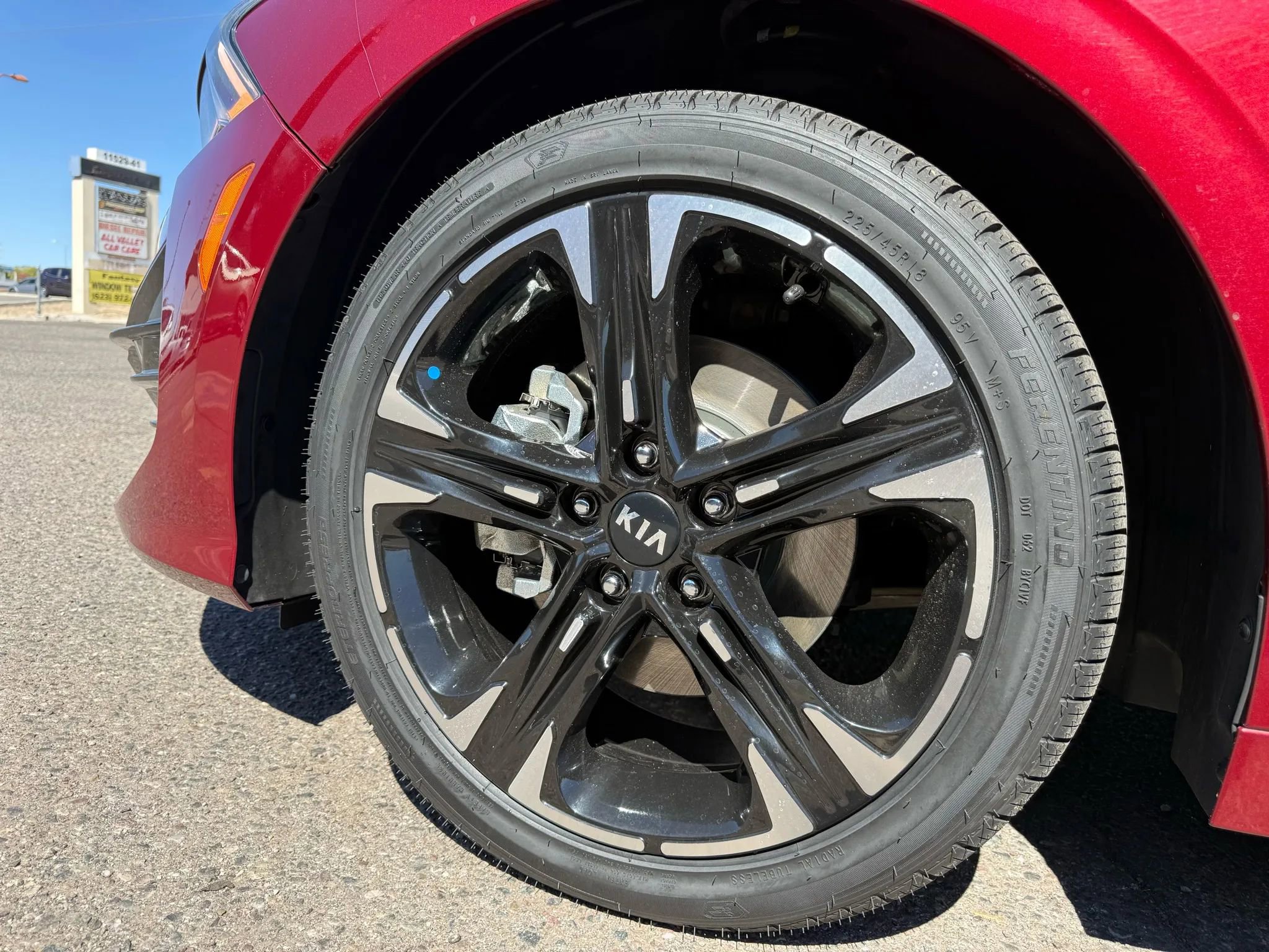 Used 2021 Kia K5 GT-Line image 45