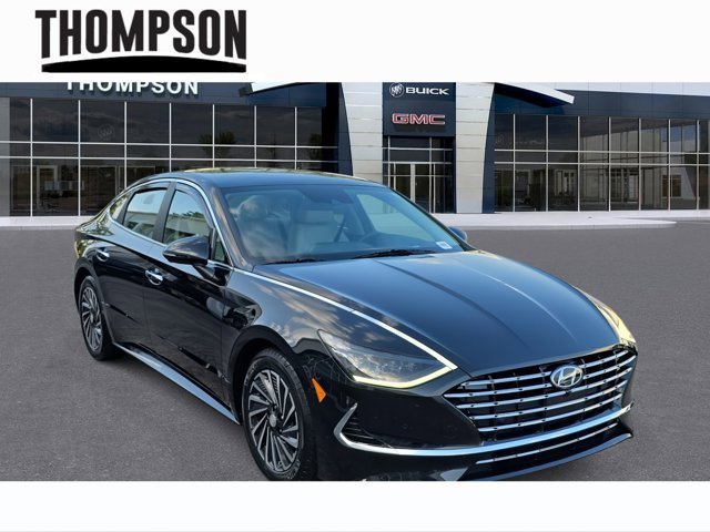 Used 2022 Hyundai Sonata Limited