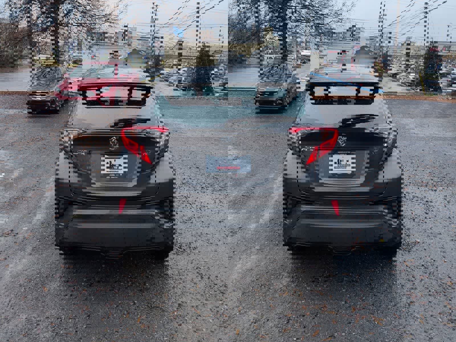 Used 2020 Toyota C-HR XLE image 7