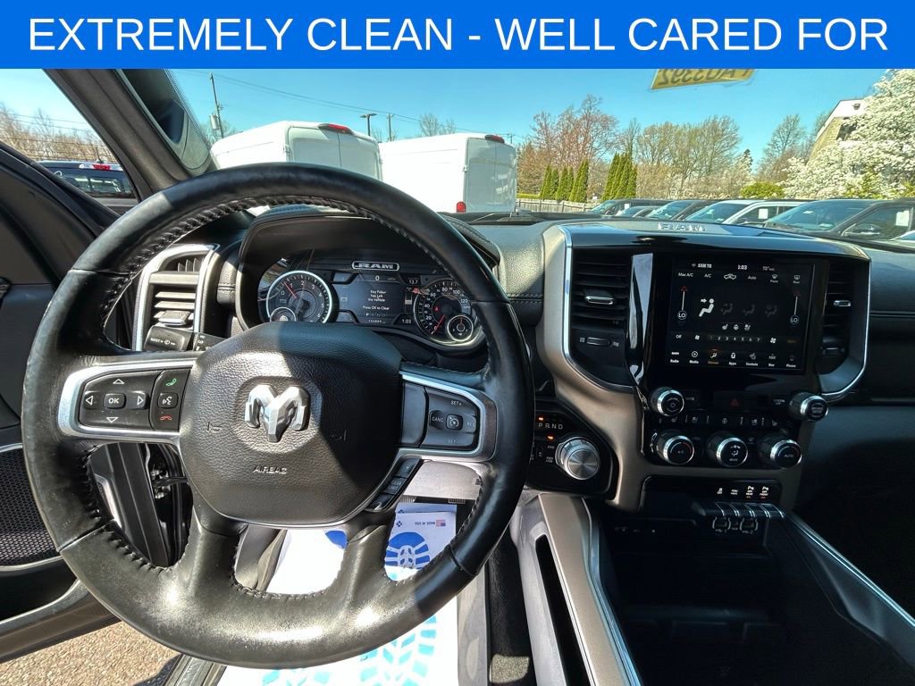 Used 2019 RAM 1500 Laramie w/ Sport Appearance Package image 24