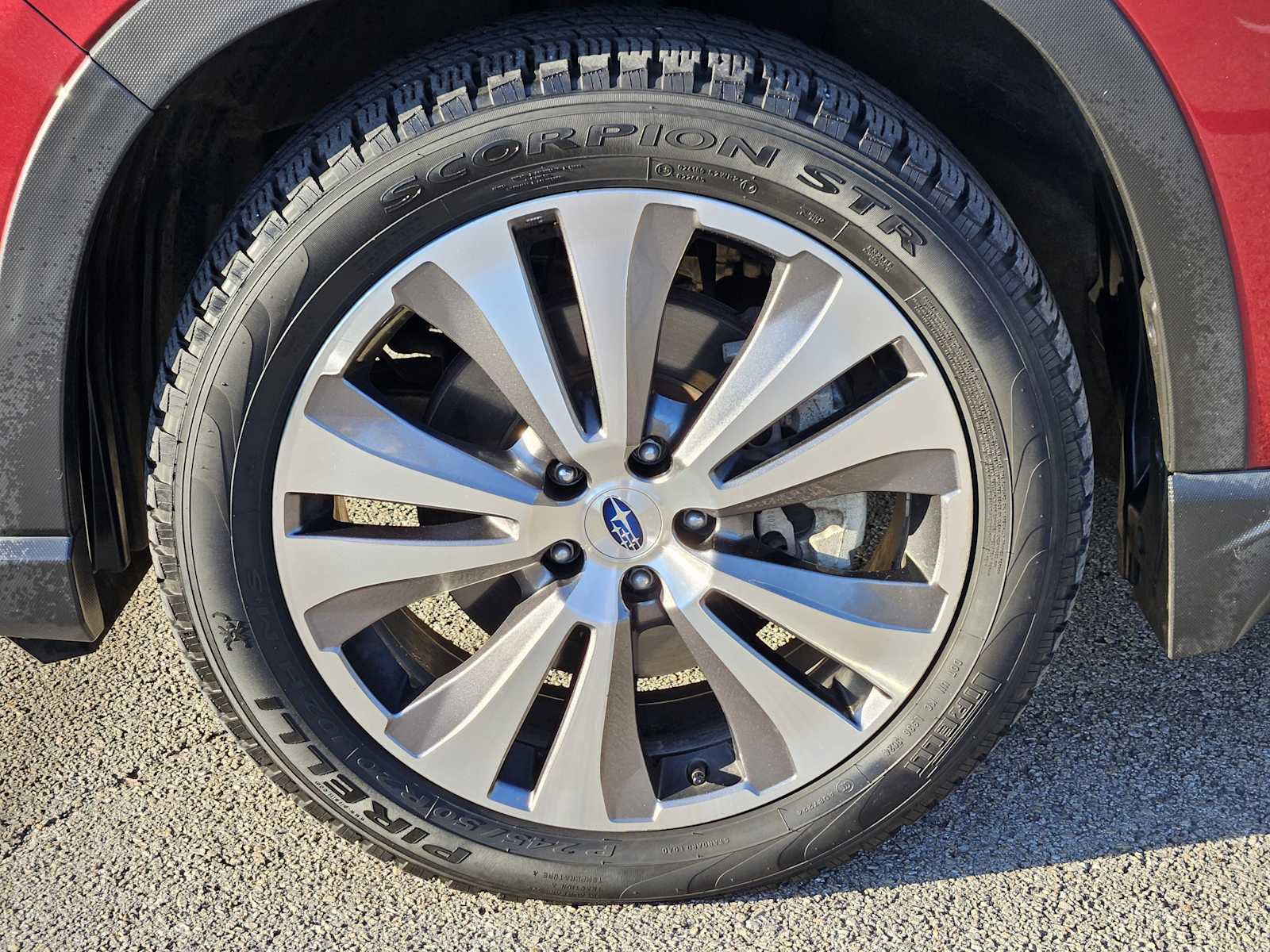 Used 2022 Subaru Ascent Limited w/ Technology Package image 8