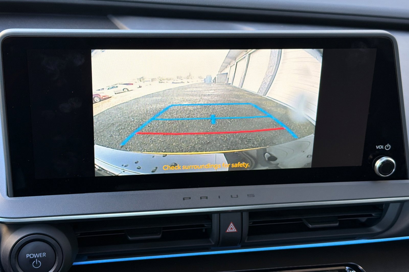 New 2026 Toyota Prius Plug-In Hybrid image 17