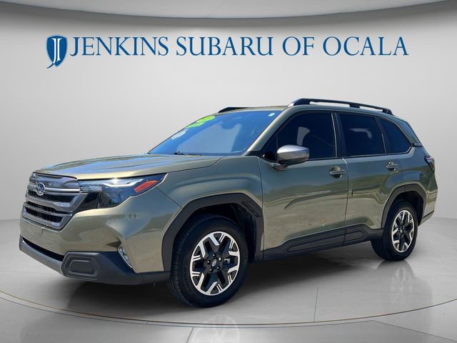 Used 2025 Subaru Forester Premium AWD/4WD image 7