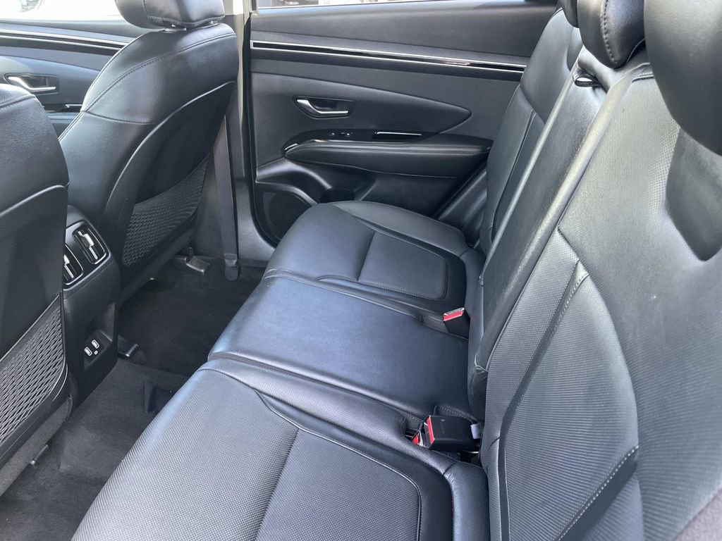 Certified 2023 Hyundai Tucson Limited image 25