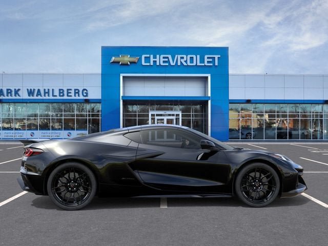 New 2026 Chevrolet Corvette Z06 RWD image 5