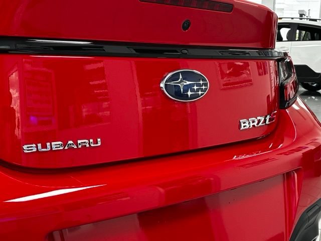New 2026 Subaru BRZ tS RWD image 9