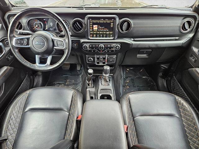 Used 2021 Jeep Gladiator Overland AWD/4WD image 21