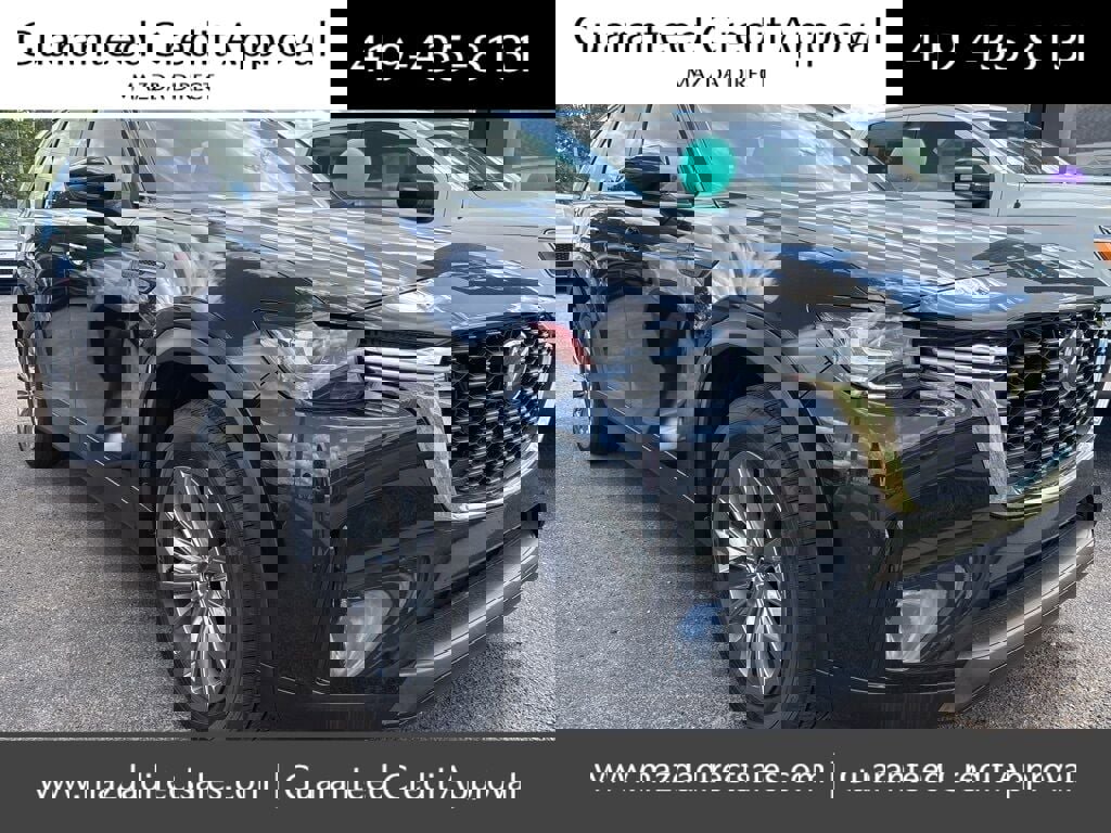 Certified 2024 MAZDA CX-90 3.3 Turbo w/ Select Package image 1