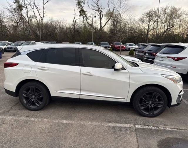 Used 2021 Acura RDX AWD image 1