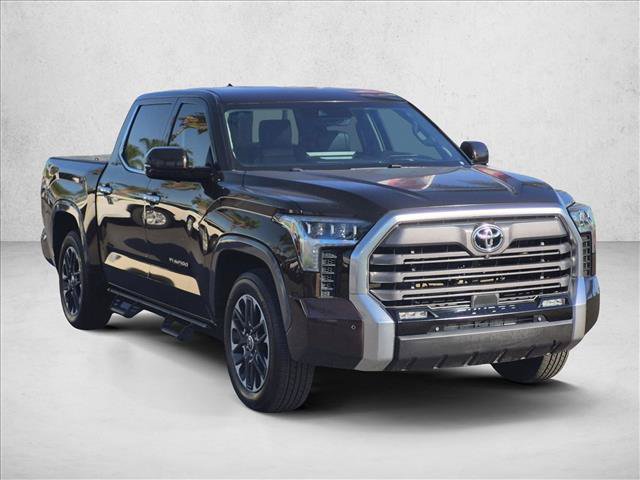 Used 2022 Toyota Tundra Limited RWD image 3
