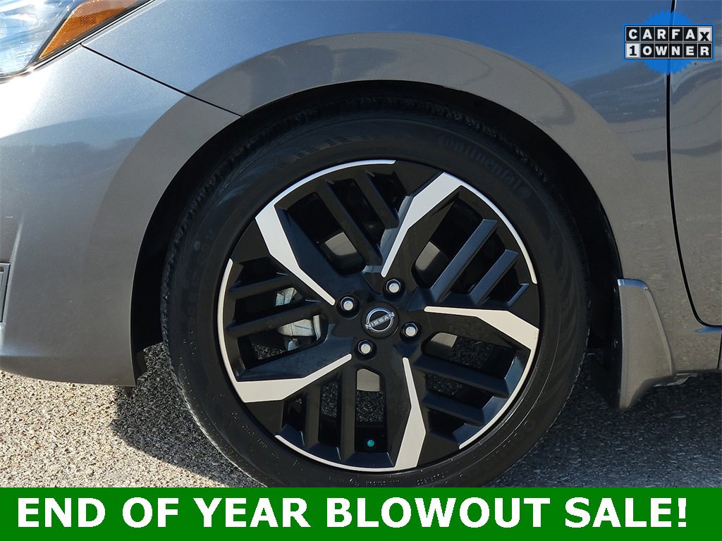 Used 2024 Nissan Versa SR w/ Electronics Package image 9