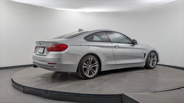 Used 2015 BMW 428i Coupe w/ Technology Package image 8