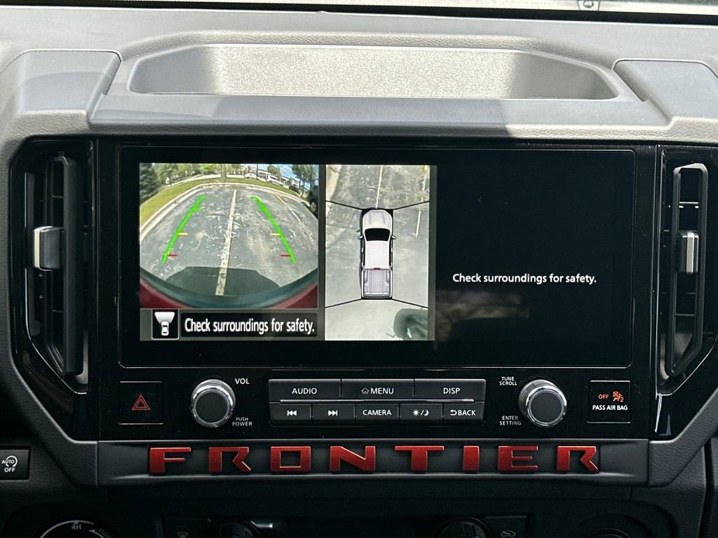 New 2026 Nissan Frontier PRO-4X w/ Pro-4x Convenience Package AWD/4WD image 31