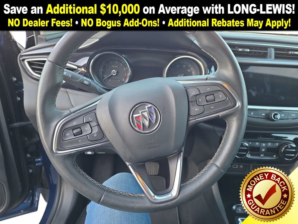Used 2023 Buick Encore GX Essence w/ Experience Buick Package image 18