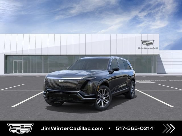 New 2027 Cadillac Vistiq Luxury AWD/4WD image 8