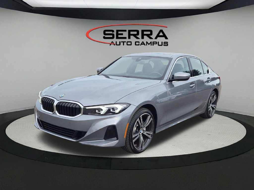Used 2024 BMW 330i xDrive Sedan