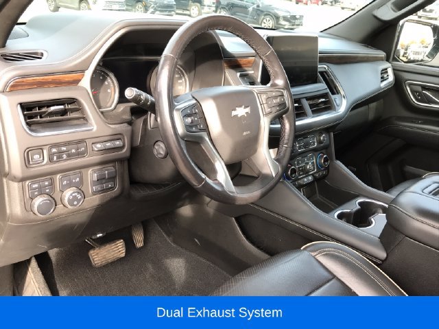 Certified 2021 Chevrolet Tahoe Premier w/ Premium Package AWD/4WD image 31
