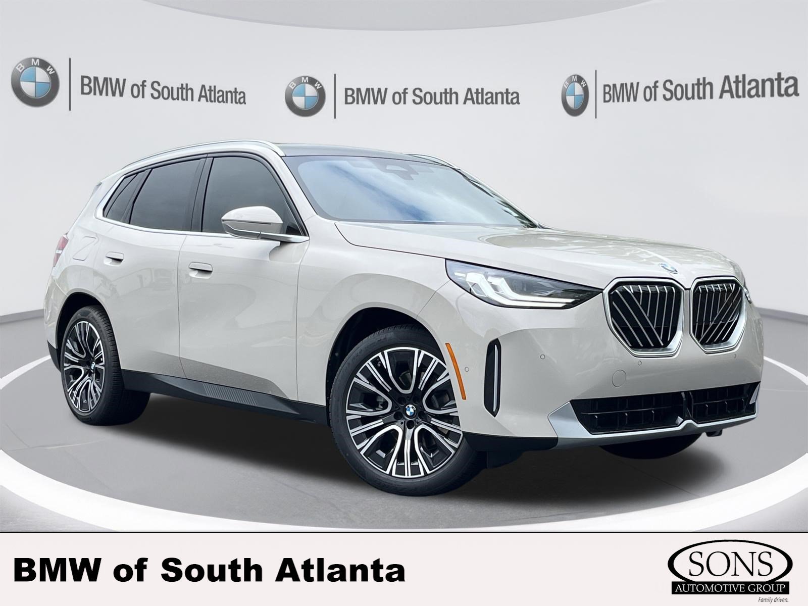 New 2026 BMW X3 xDrive30i w/ Convenience Package