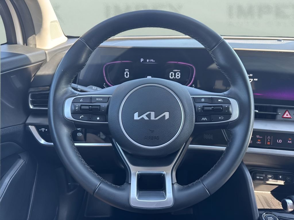 Used 2024 Kia Sportage EX FWD image 13