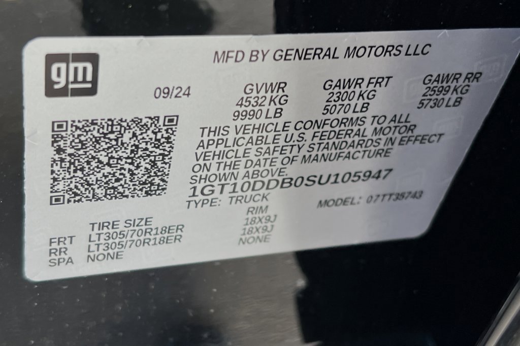 New 2025 GMC Hummer EV 3X w/ Extreme Off-Road Package image 22