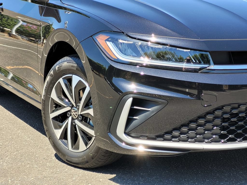New 2026 Volkswagen Jetta S FWD image 3