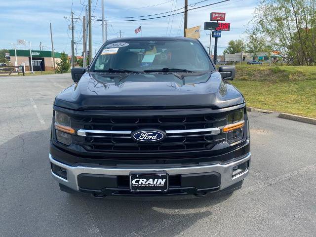 Certified 2024 Ford F150 XLT AWD/4WD image 2