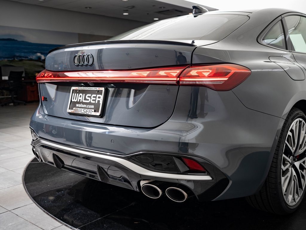 New 2025 Audi S5 Prestige image 17