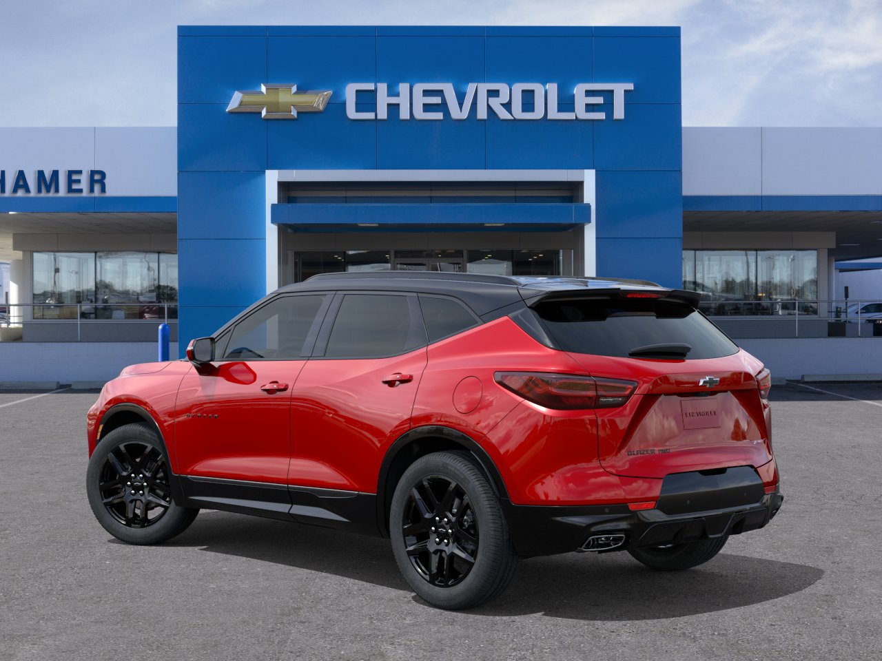 New 2026 Chevrolet Blazer RS w/ Driver Confidence II Package AWD/4WD image 29
