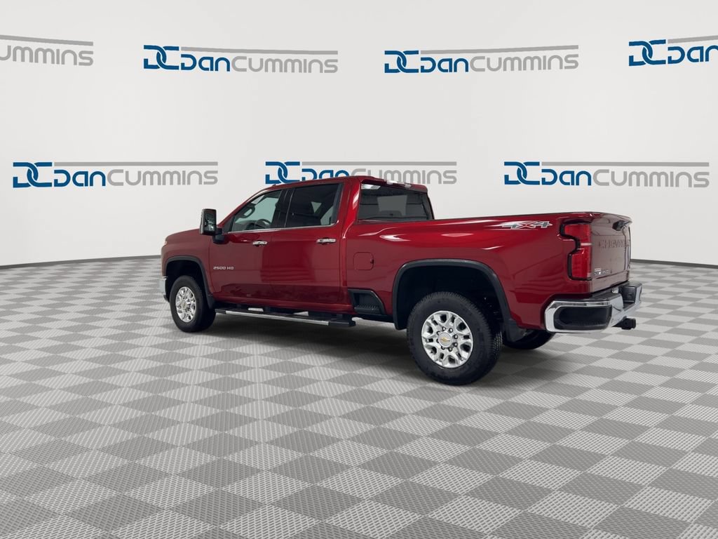 Used 2026 Chevrolet Silverado 2500 LTZ AWD/4WD image 6
