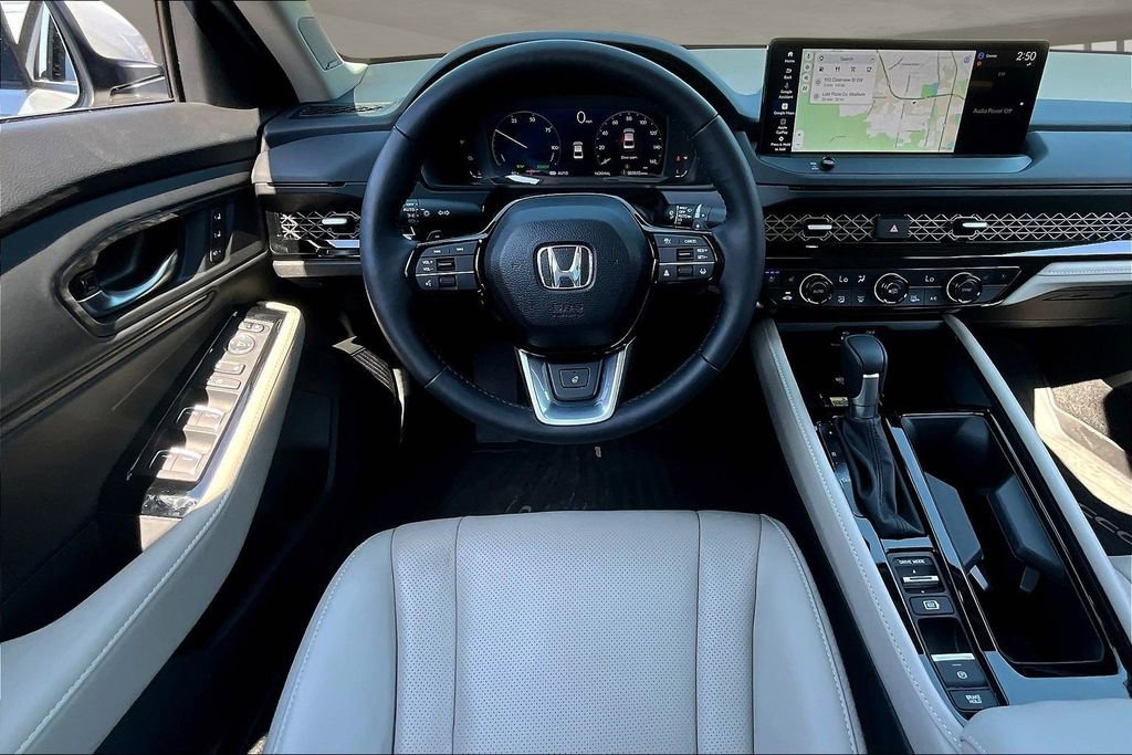 Certified 2025 Honda Accord Touring image 8