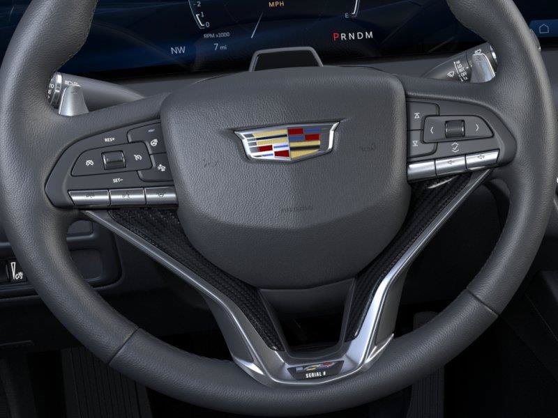 New 2026 Cadillac CT5 Premium Luxury RWD image 20
