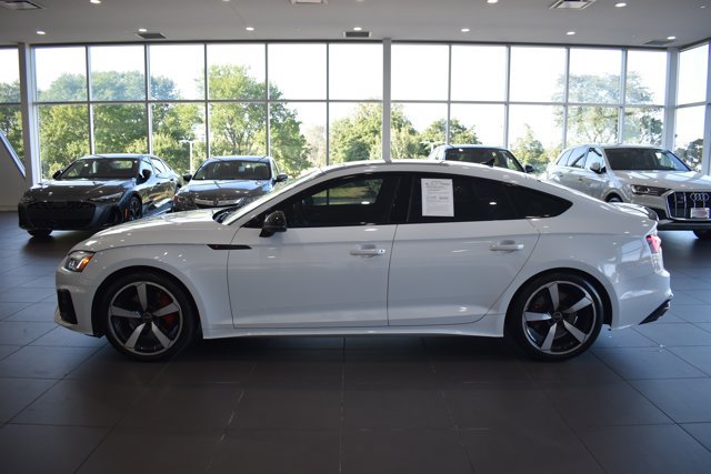 Used 2024 Audi A5 2.0T Premium Plus AWD/4WD image 4