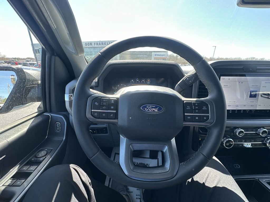 New 2026 Ford F150 XLT w/ Equipment Group 302A MID AWD/4WD image 20