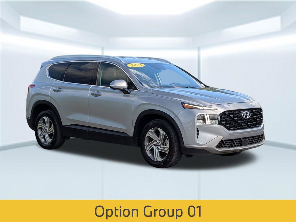 Used 2023 Hyundai Santa Fe SEL image 10
