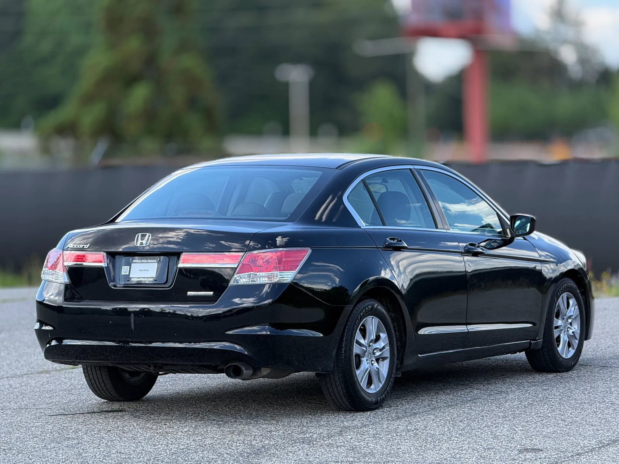 Used 2012 Honda Accord SE image 9