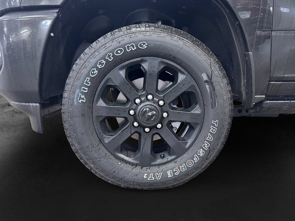Used 2026 RAM 2500 Laramie AWD/4WD image 9