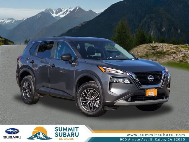 Used 2023 Nissan Rogue S