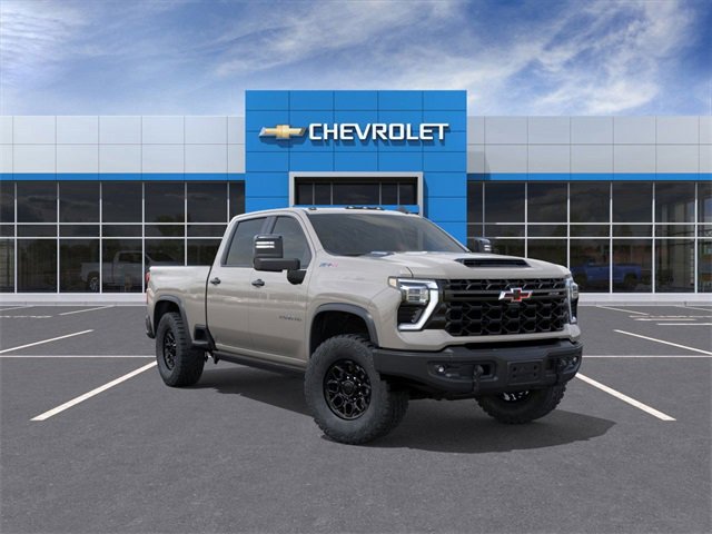New 2026 Chevrolet Silverado 2500 ZR2 w/ ZR2 Bison Edition image 1