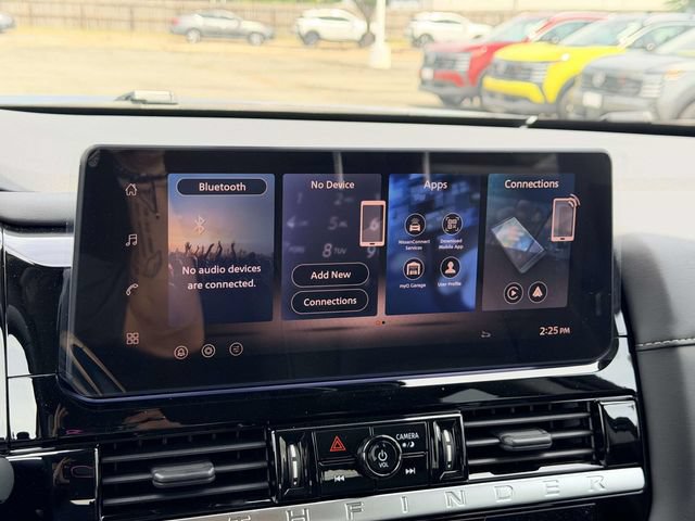 New 2026 Nissan Pathfinder SL w/ Cargo Package AWD/4WD image 19