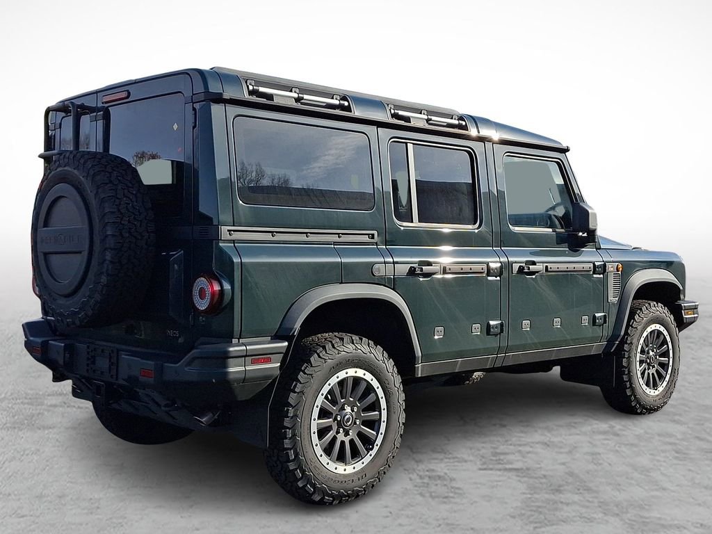 New 2025 INEOS Grenadier Fieldmaster Edition image 4