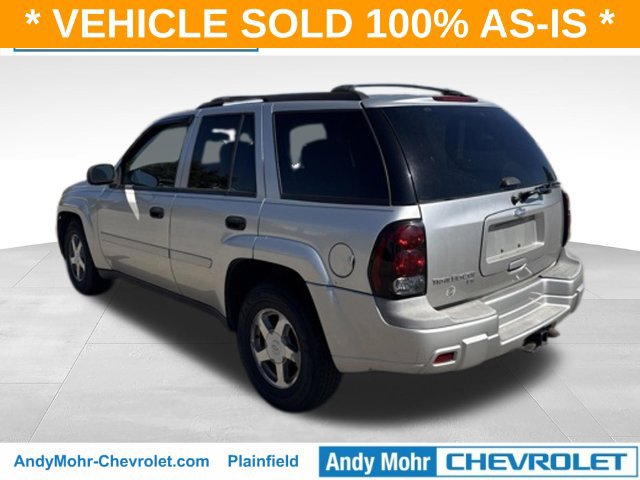 Used 2006 Chevrolet TrailBlazer LS AWD/4WD image 3