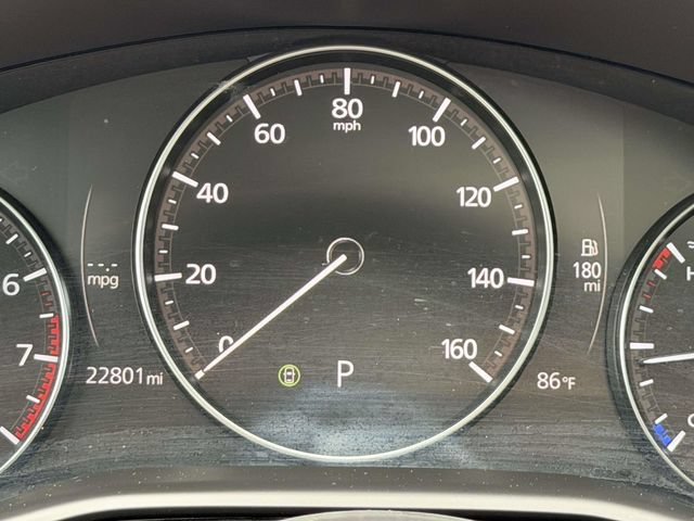 Used 2026 MAZDA CX-50 AWD 2.5 S w/ Preferred Pkg image 25
